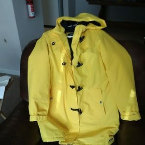 LANDSEND Waterproof and insulated rain proof squal